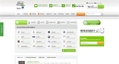 Desktop Screenshot of lumea-auto.ro